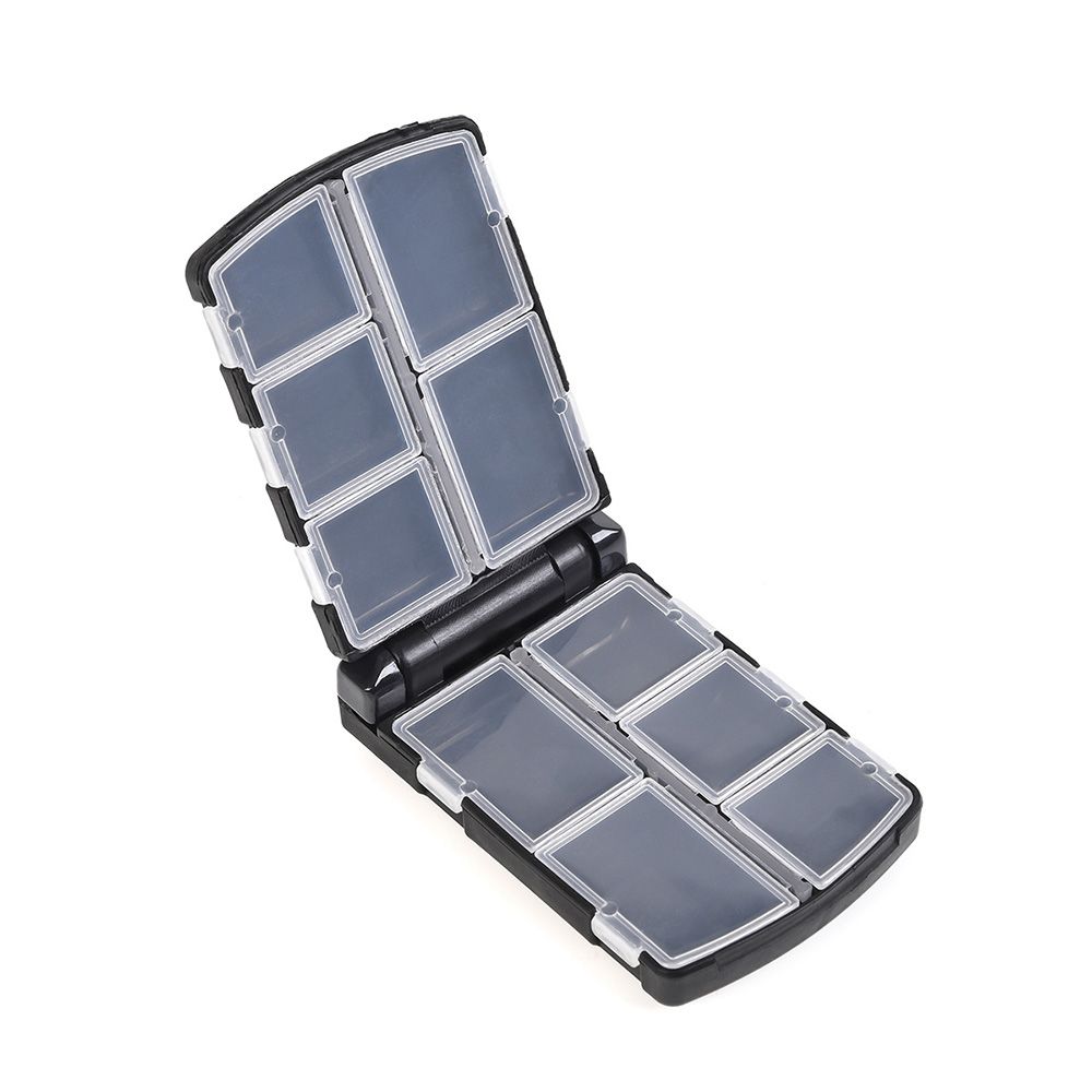 Fishing Hook Box - New Waterproof Container Fishing Tackle Boxes