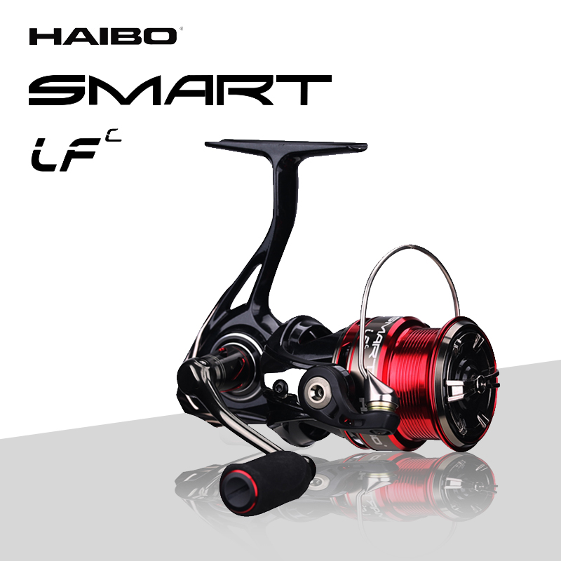 Daiwa Reel Fuego - Haibo SMART LFC Spinning Reel 10B+RB