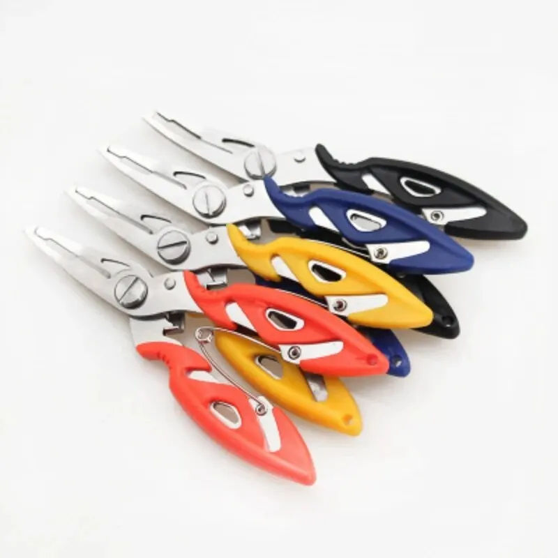 Fishing Hook Remover - Stainless Steel Fishing Pliers, Multifunctional Hook