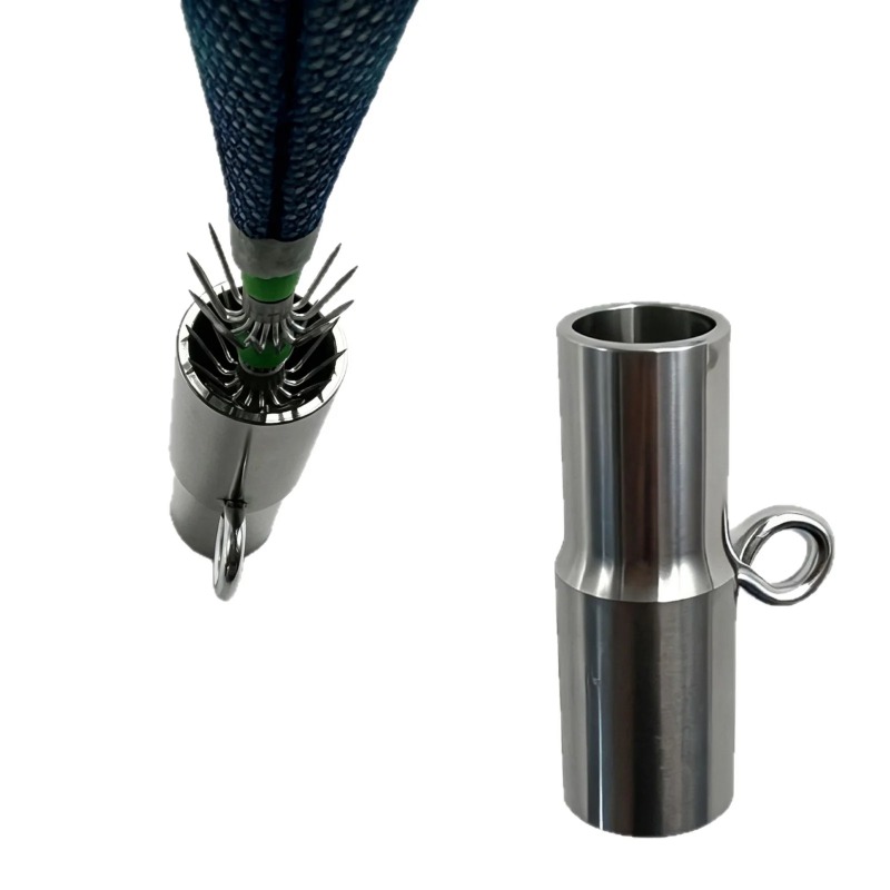 Stainless Steel Squid Octopus  - Fishing Hook Sharpener recension och pris
