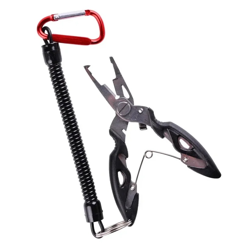 Fishing Plier Scissor Braid Li - Fishing Hook Sharpener recension och pris