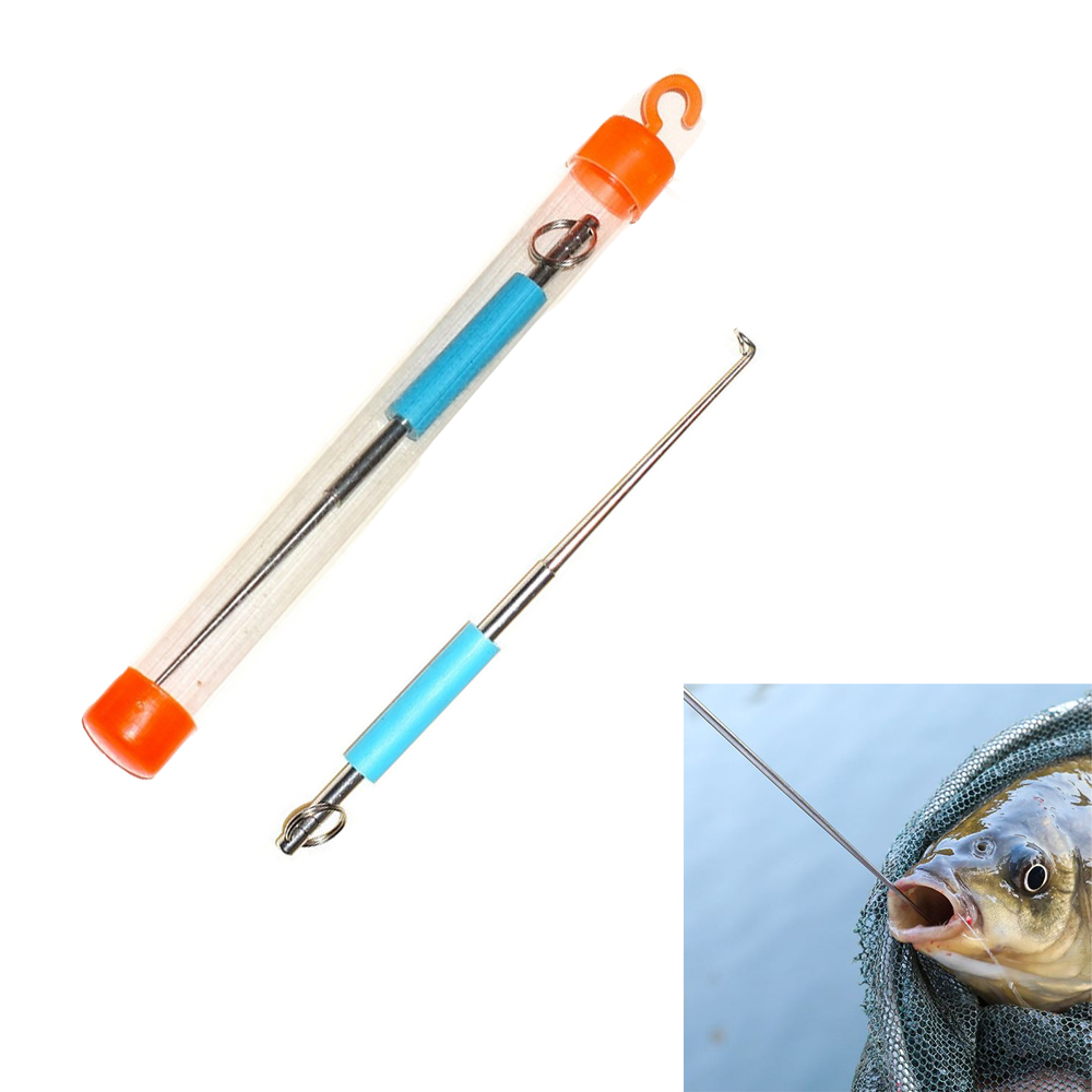 1pcs Easy Fish Hook Remover St - Fishing Hook Sharpener recension och pris