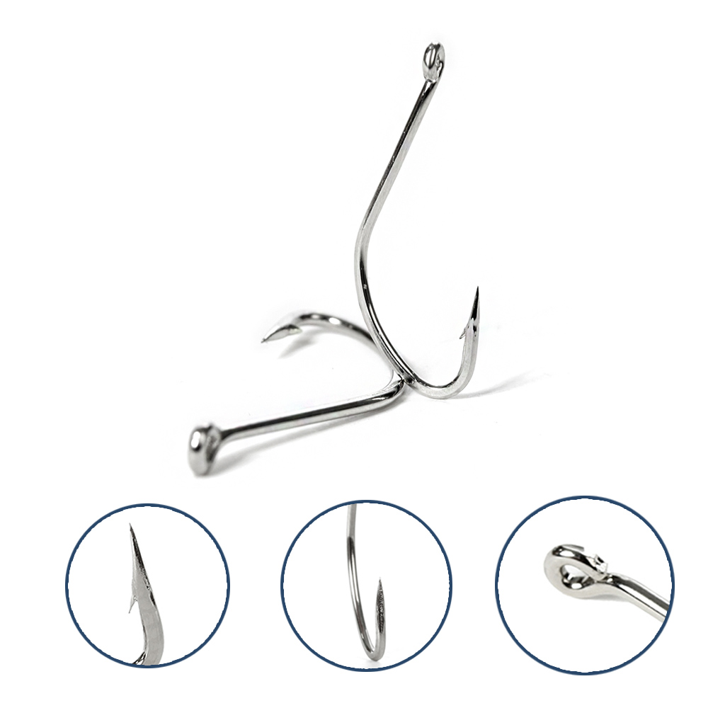 Ckamakastu F22 White Saltwater - Fishing Hook Offset recension och pris