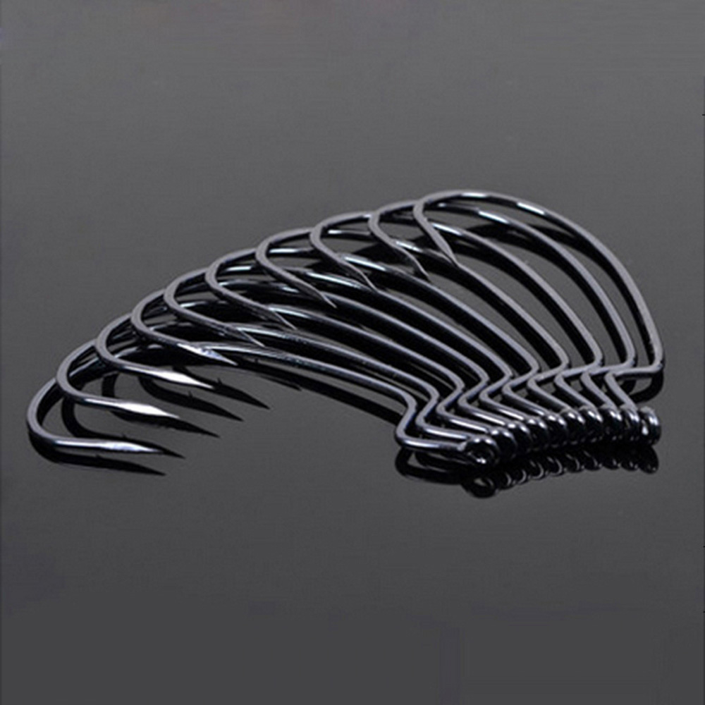 20pcs/lot Wide gap Texas fishi - Fishing Hook Assortment recension och pris