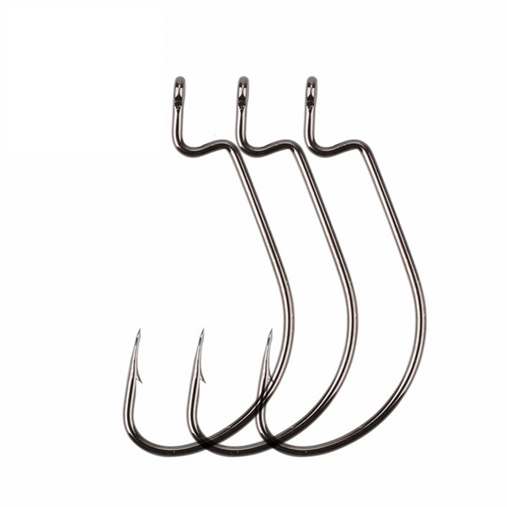 20pcs/lot Wide gap Texas fishi - Fishing Hook Assortment recension och pris