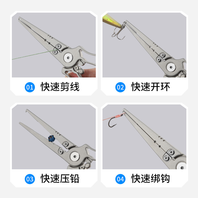 1PC Fishing  Hook Remover Tool - Fishing Hook Remover recension och pris