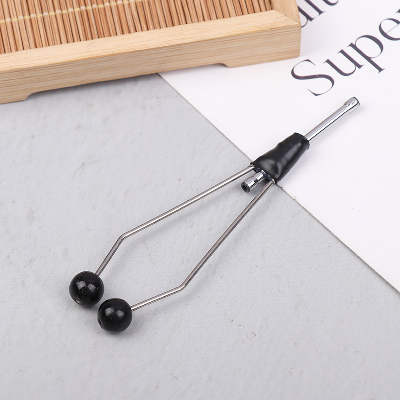 NEW 1Pc Bi-Ceramic Tip Bobbin  - Fishing Hook Jig recension och pris