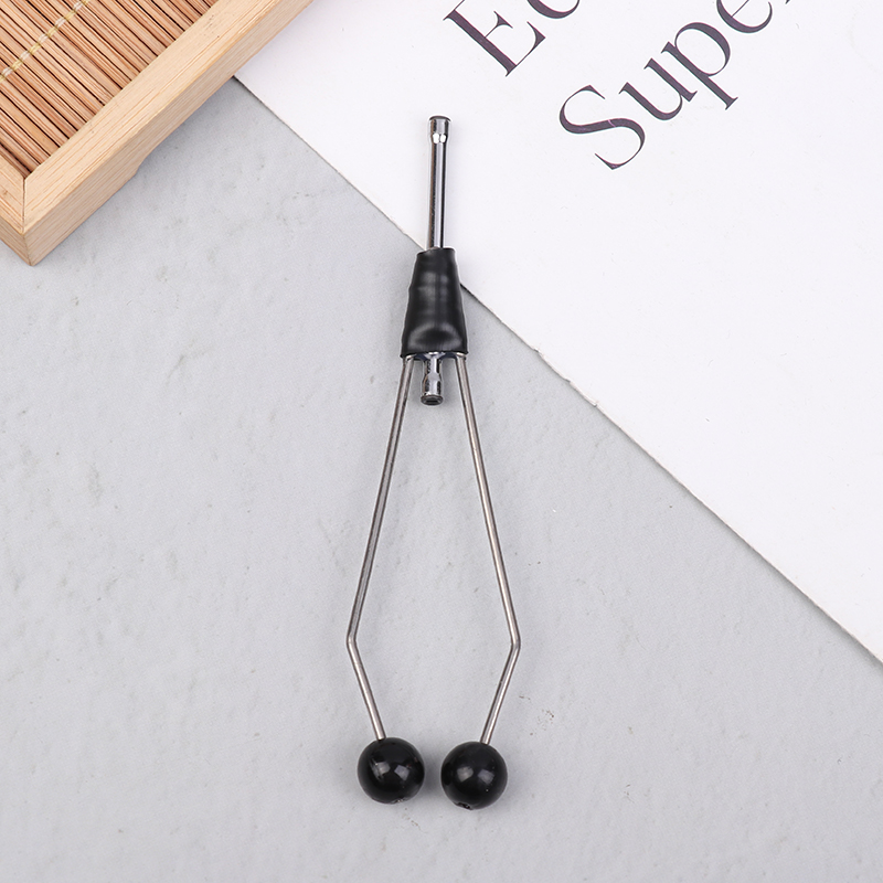 NEW 1Pc Bi-Ceramic Tip Bobbin  - Fishing Hook Jig recension och pris