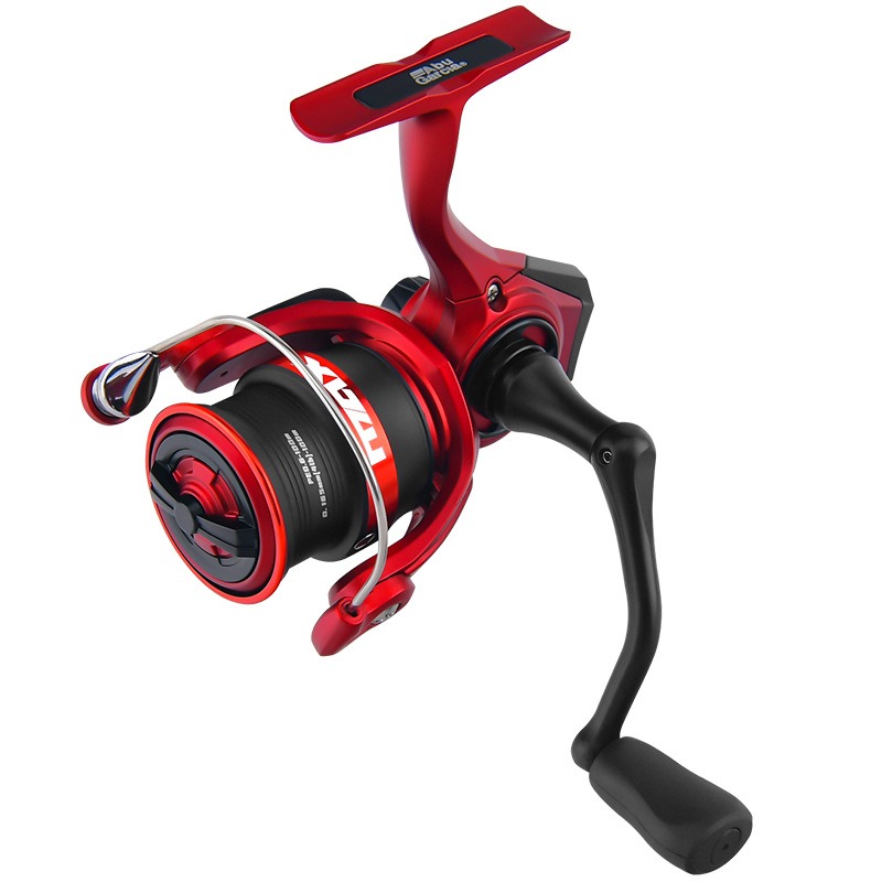Abu Garcia Black Max Sx Spinni - Abu Garcia Reel Max recension och pris