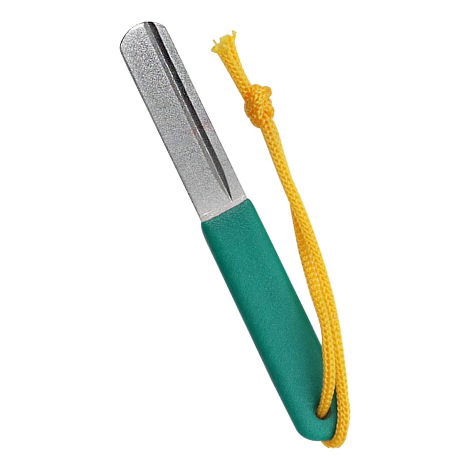 Double Sided Fishing Hook Shar - Fishing Hook Sharpener recension och pris