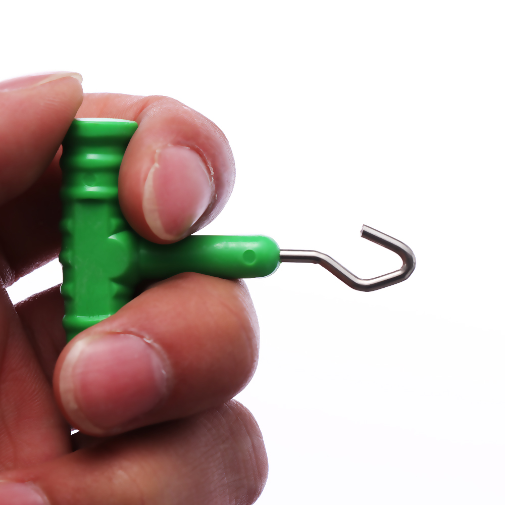 3PCS ABS Grip+Stainless Steel  - Fishing Hook Stainless Steel recension och pris