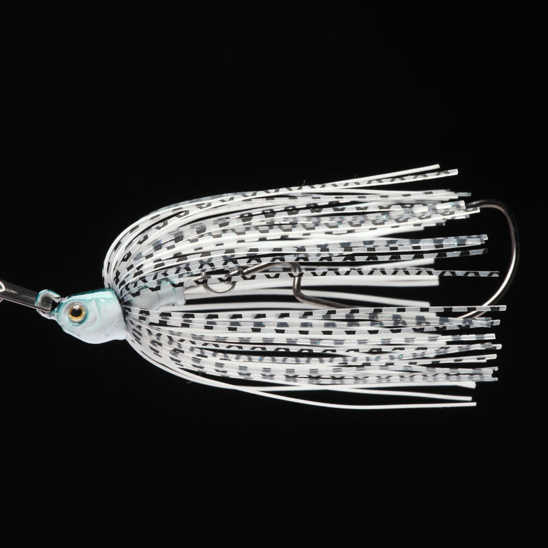 1pc12g Rubber Jig Head Weedles - Fishing Hook Weedless recension och pris