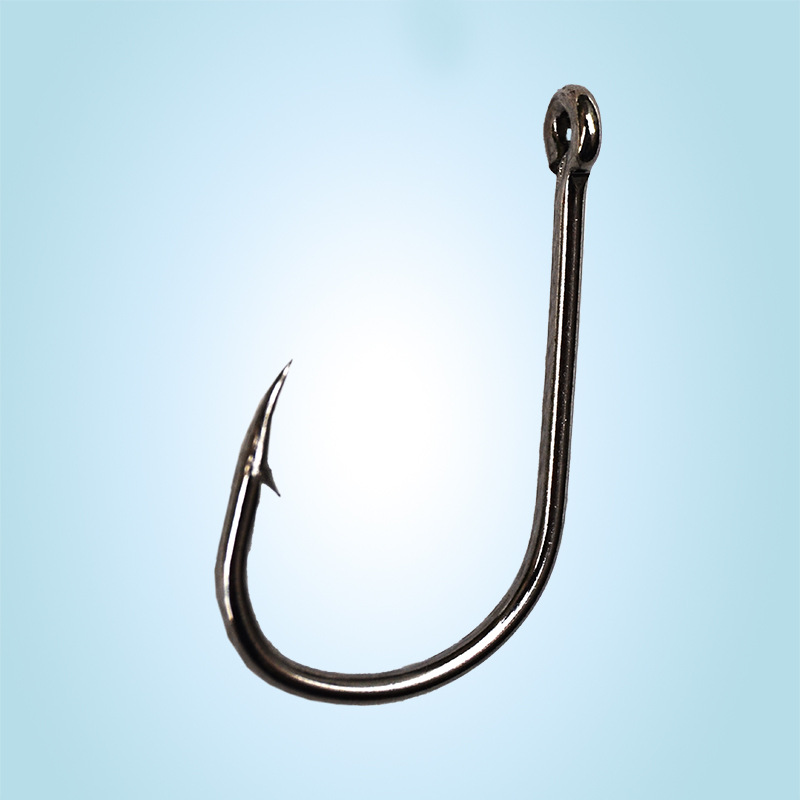 200Pcs Fishing Hooks Eyed Circ - Fishing Hook Circle recension och pris