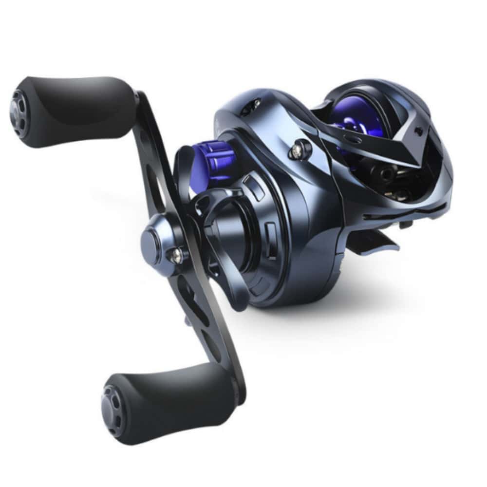 New Okuma Long Cast Baitcastin - Abu Garcia Reel Max recension och pris