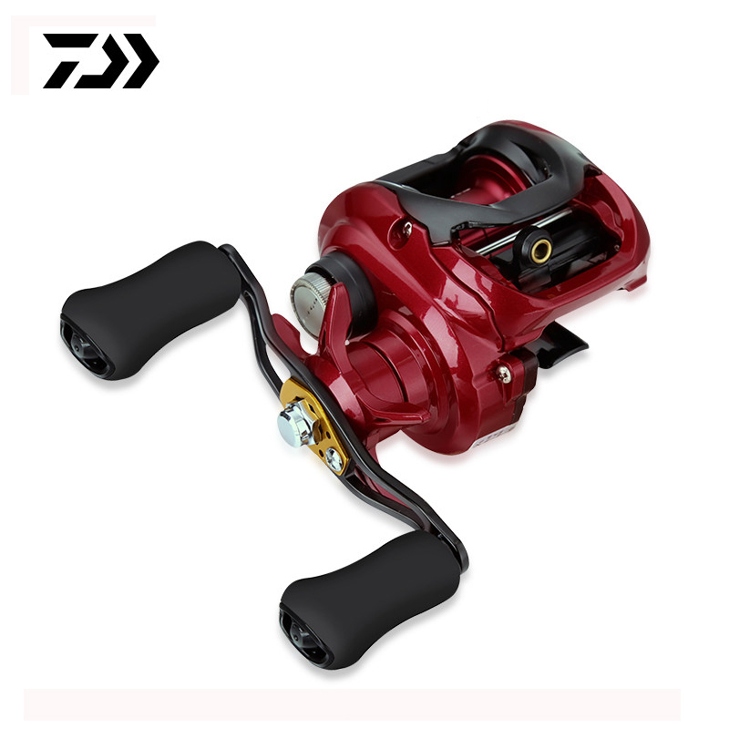 DAIWA FUEGO SV CS 103 Baitcast - Daiwa Reel Fuego recension och pris