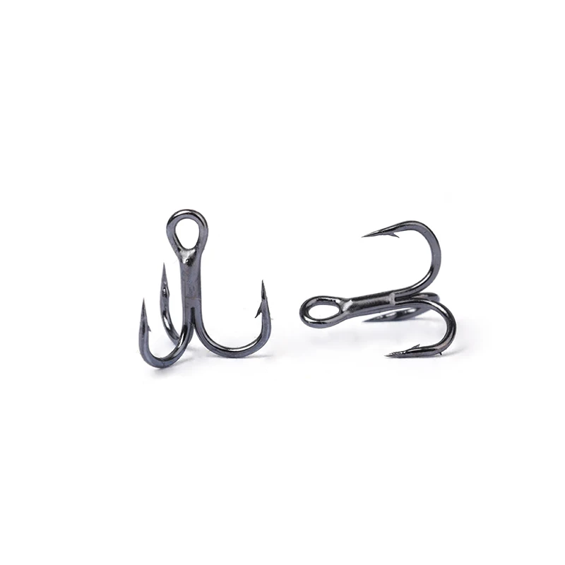 New 10pcs 3x Strong Super Shar - Fishing Hook Offset recension och pris