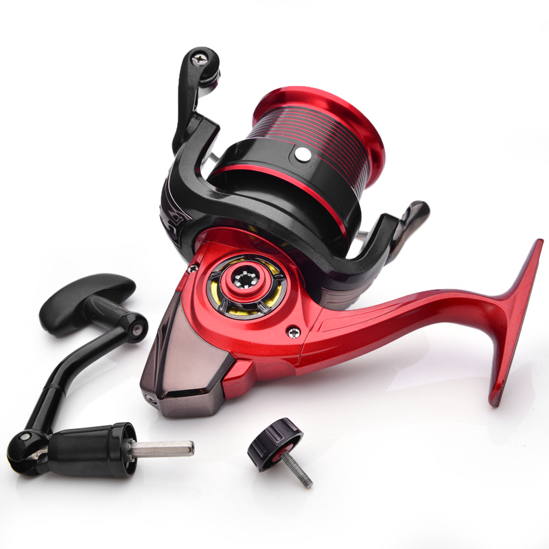 Lizard Fishing Spinning Reel C - Abu Garcia Reel Max recension och pris