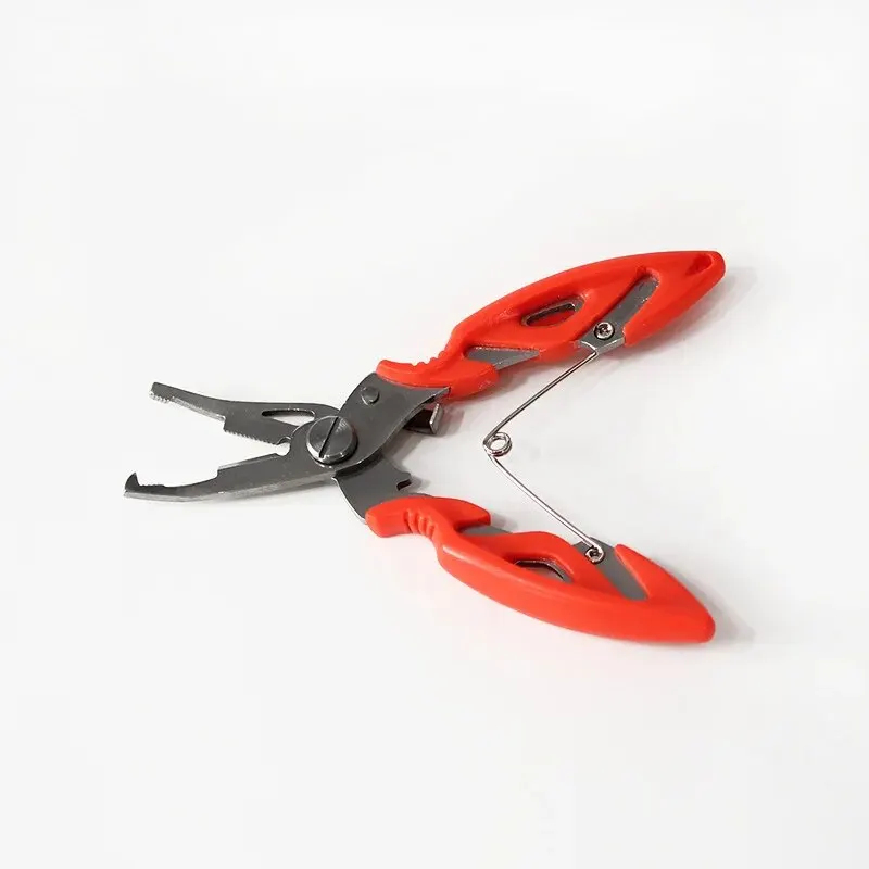 Stainless Steel Fishing Pliers - Fishing Hook Remover recension och pris