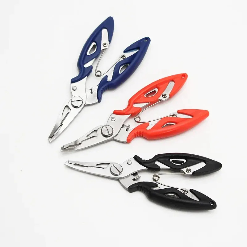 Stainless Steel Fishing Pliers - Fishing Hook Remover recension och pris
