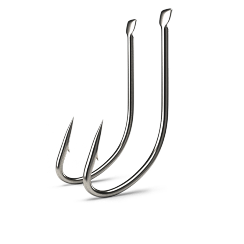 100pcs/box Iseama Circle Carp  - Fishing Hook Circle recension och pris